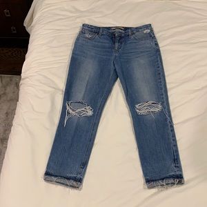 Joe’s Boyfriend straight ankle 29